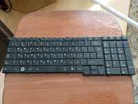 Клавиатура для ноутбука Toshiba