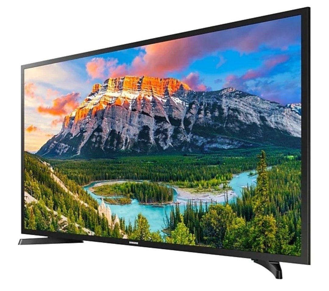 Новый телевизор Samsung 43 дюйма, 109 см