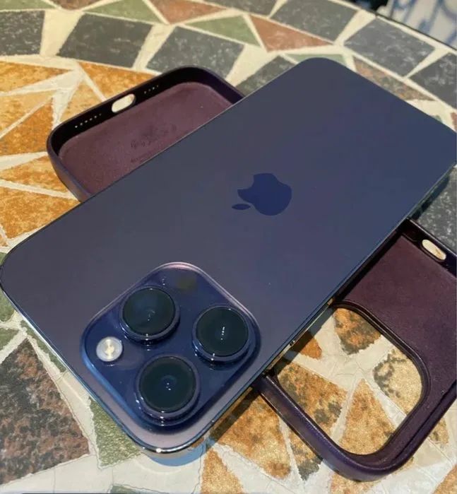 Iphone 14 pro max 128gb продам или обменяю