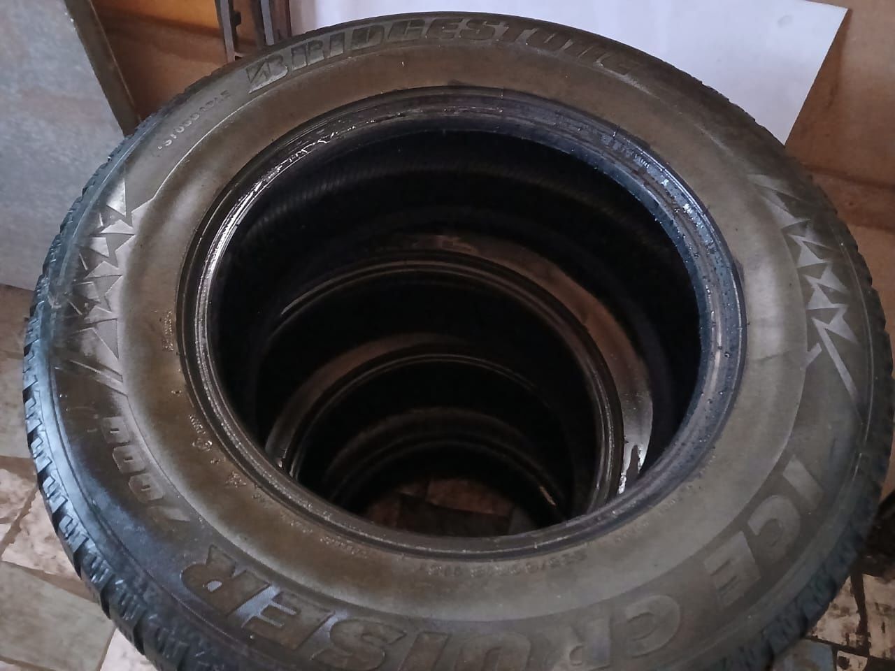 Комплект резины 285/60 R18