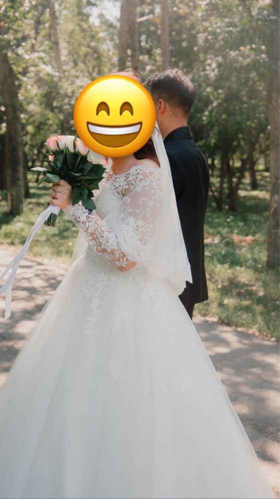 Продам Свадебное платье