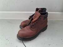 Защитные ботинки Red Wing 42-43 р. Оригиналы
В отличном состоянии,  42