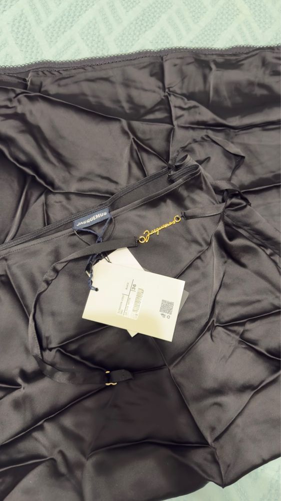 Новая юбка Jacquemus ОРИГИНАЛ