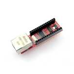 Ethernet модуль на базе ENC28J60 для Arduino NANO