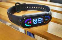 Mi Band 6 — Фитнес-браслет