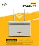 Высокостабильный 3G 4G Wi-Fi роутер модем StarNet 4G-CPE