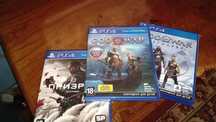 Продам игру God of War Ragnarok
