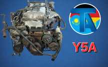 TitanAuto Ford Y5A двигатель