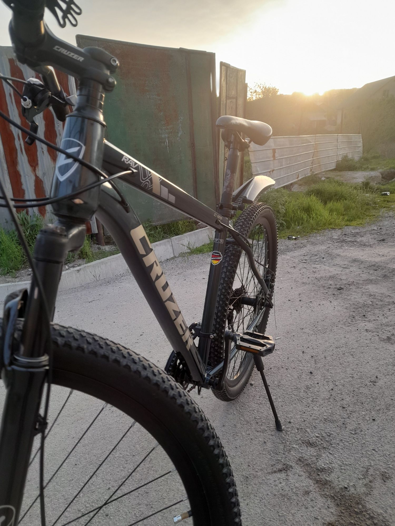 Велосипед  Skott