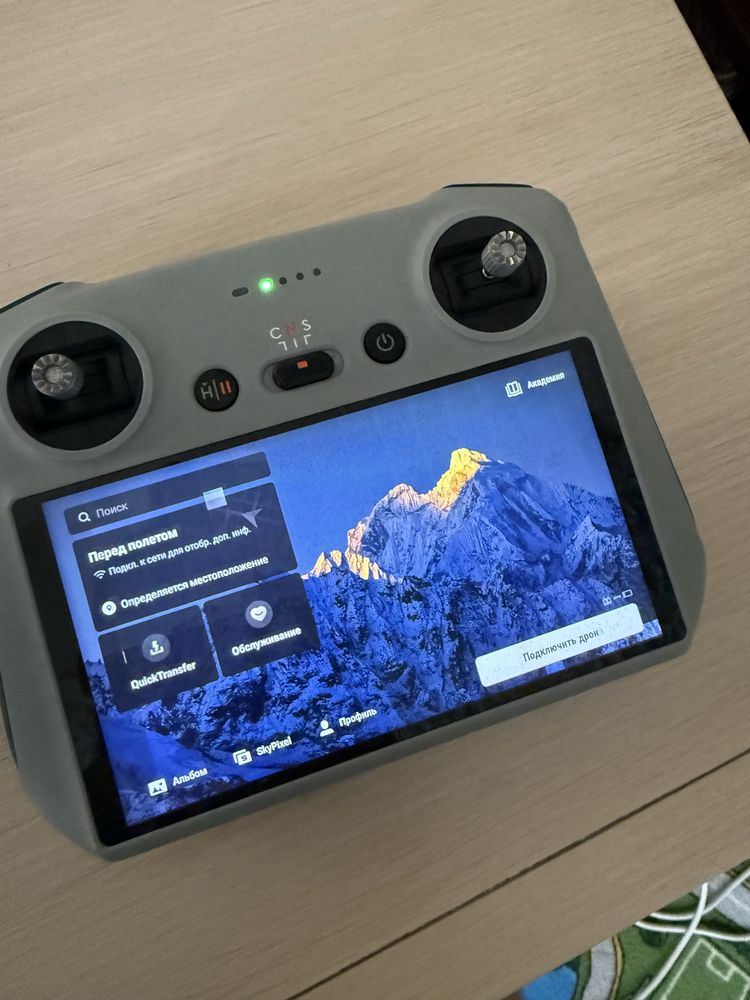 Пульт управления RC от Dji mini 3 / mini 3 Pro