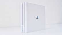 Playstation 4 pro 1tb white