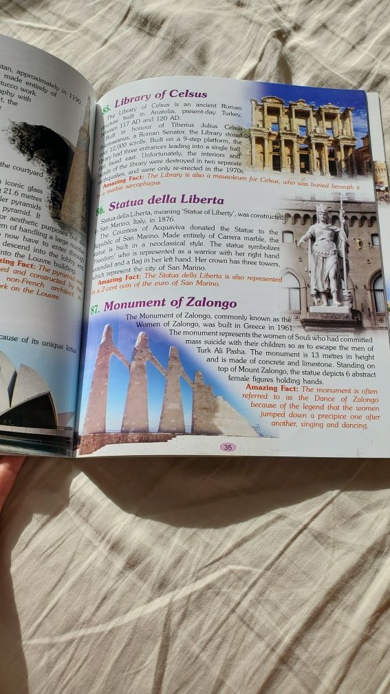 Книги на английском языке познавательные