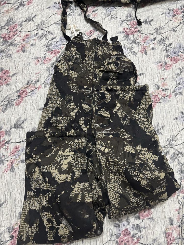 Продам зимний камуфляж, охотничий зимний костюм