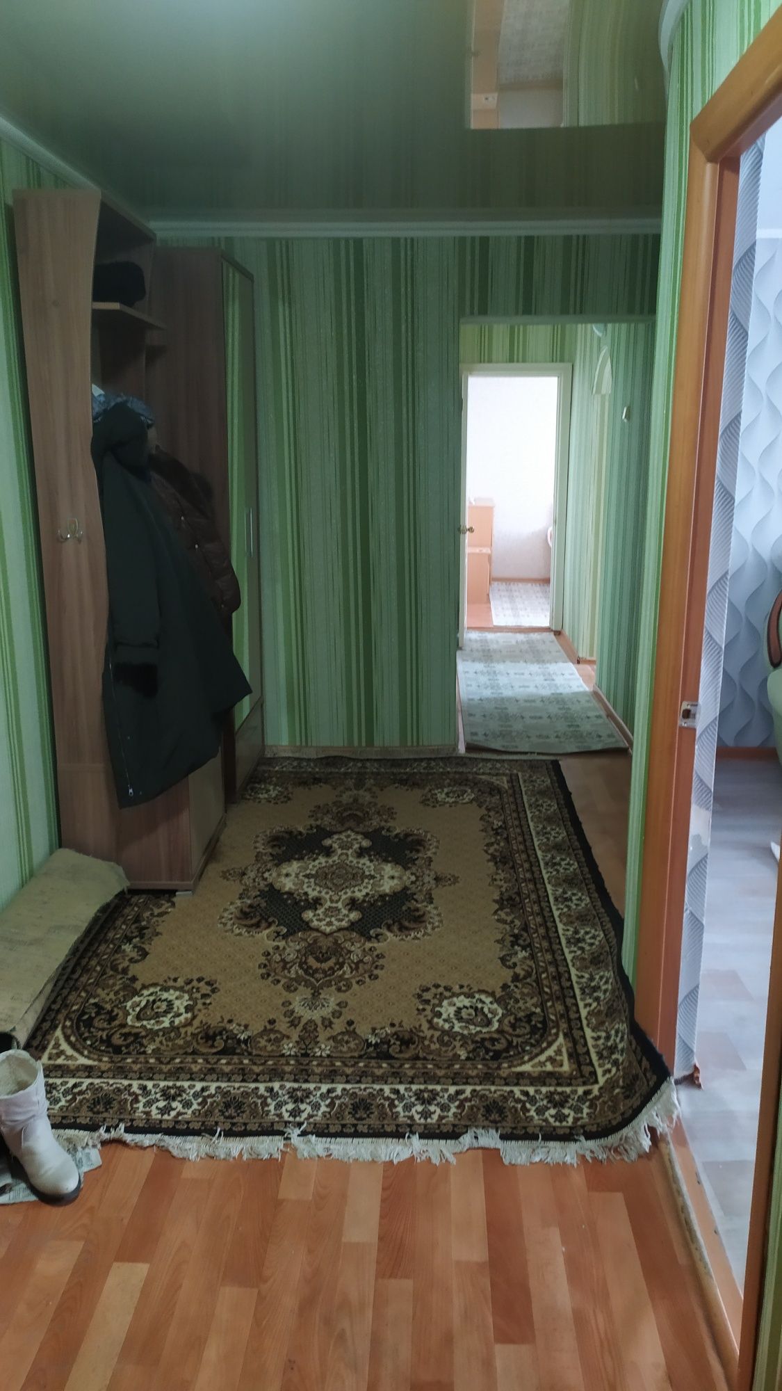 Продам 3х комн кв в начале пр.Абылайхана