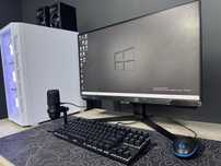 Игровой ПК + Монитор 240Hz | I5 10400F / RTX 2060 Super / 16GB RAM