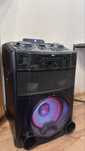 Музыкальный центр, Караоке система LG X-boom