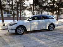 Продам абсолютно новый автомобиль КIA Ceed SW.
