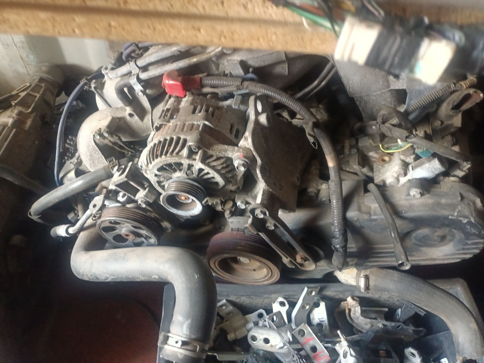 Ej 25 vvti 2,5 объем