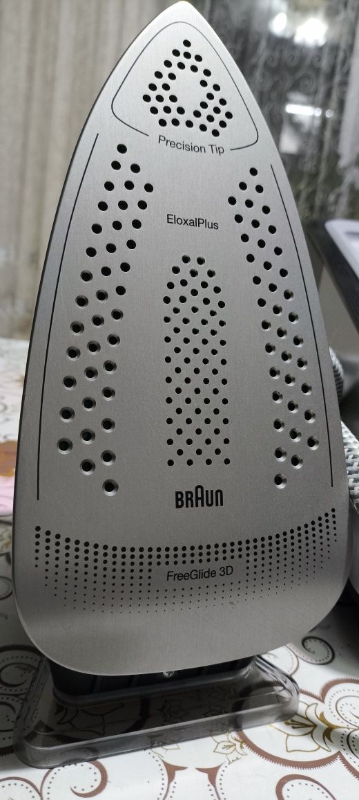 Продаем парогенератор Braun 7 pro Рассрочка Ка
