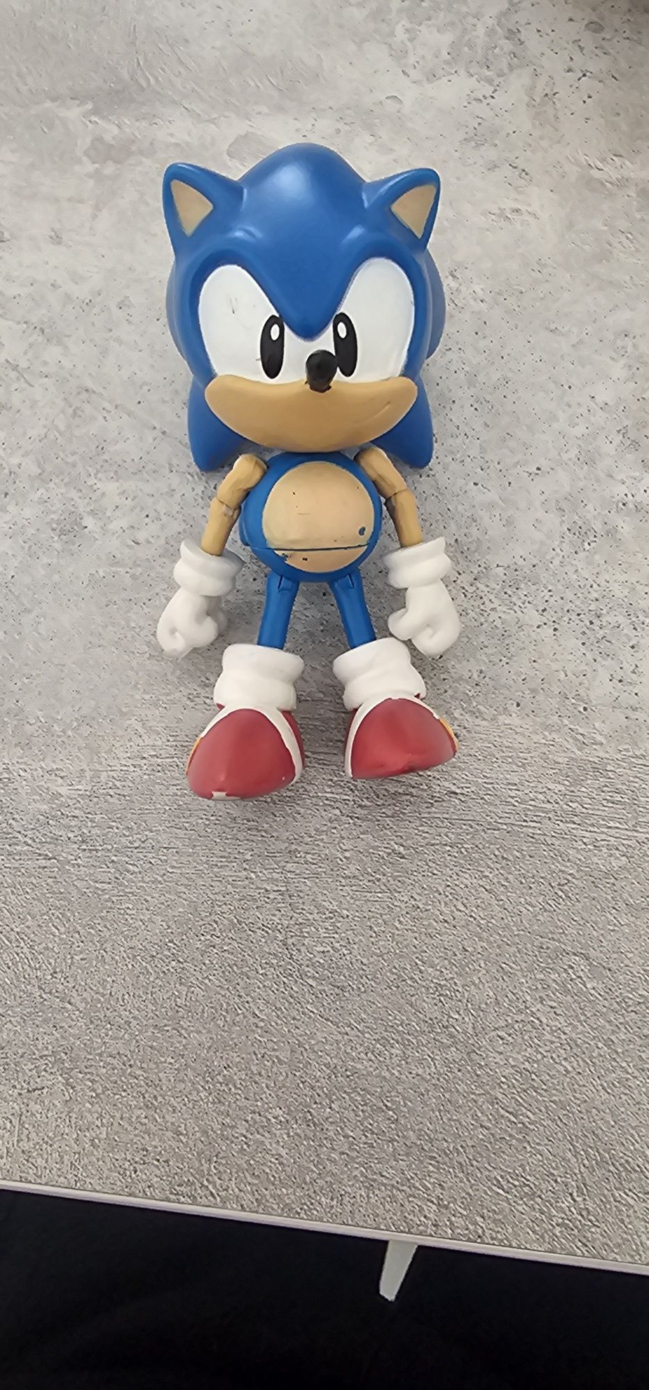 Фигурка Classic sonic Jazwares