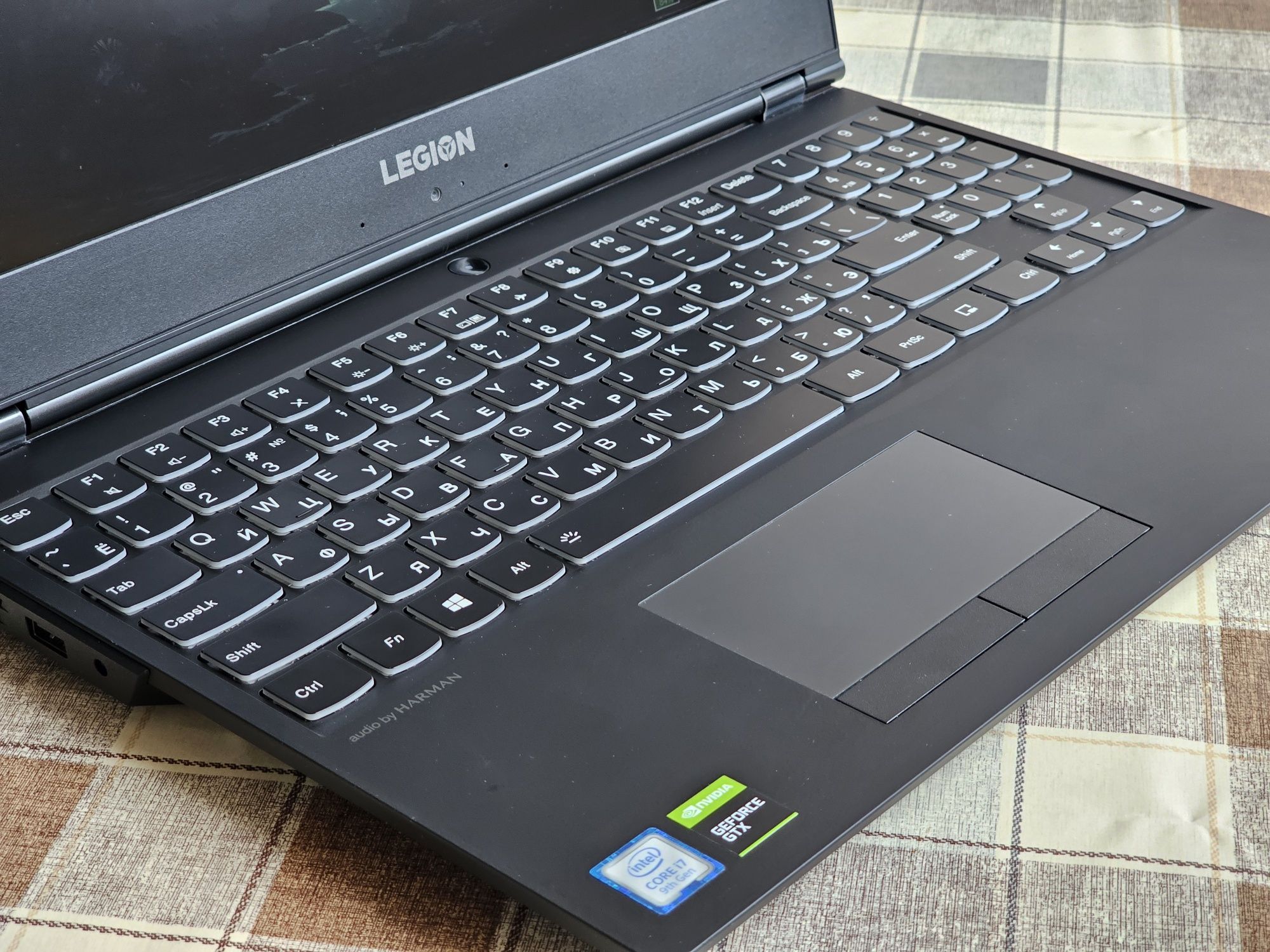 Lenovo Legion y540 i7 1660ti 16gb