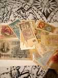 Продам старые деньги.