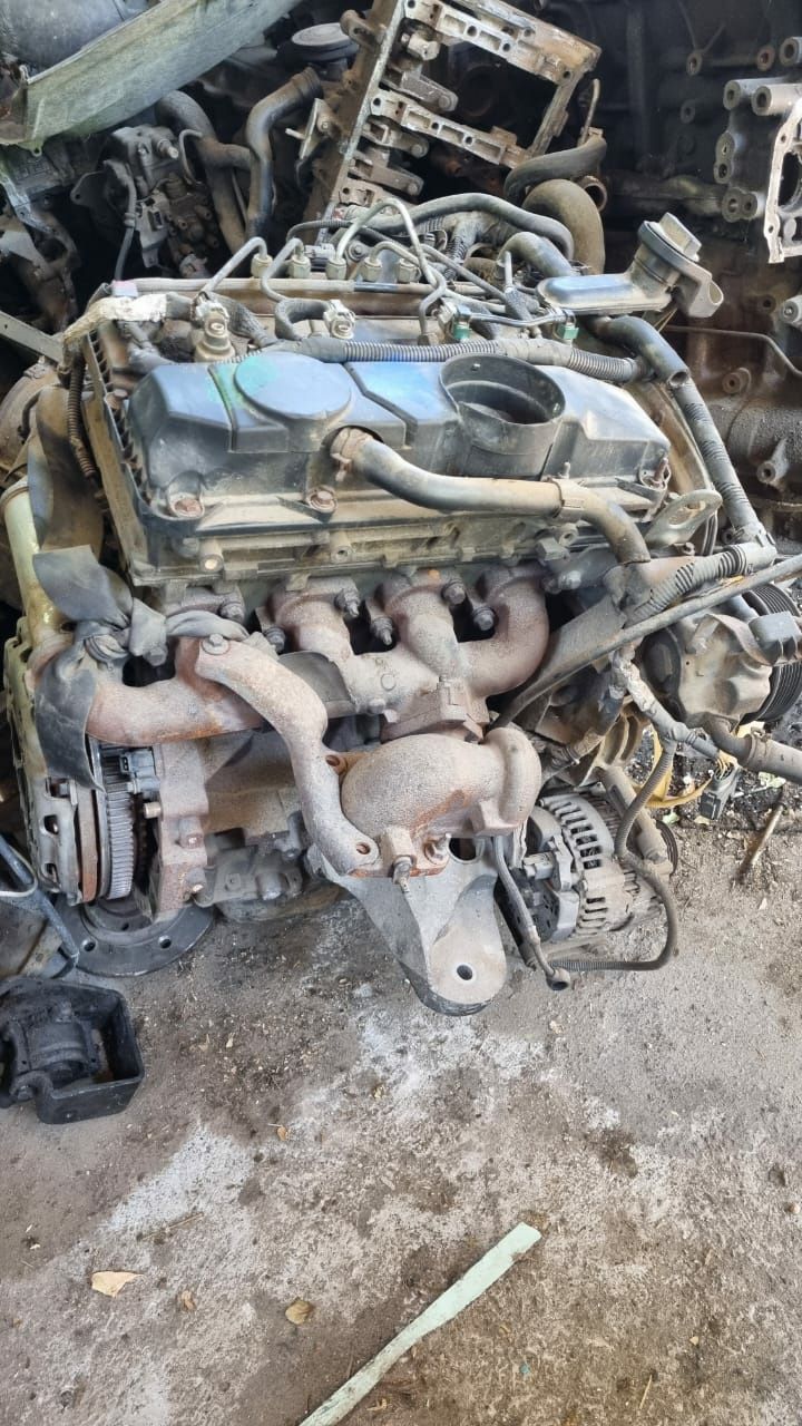 Привозные моторы на ford transit 2.2 /2.4 /2.0 /2.5