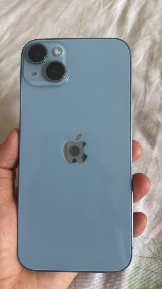iPhone 14 Plus 256 GB Көк түс | Жағдайы жақсы | 270.000