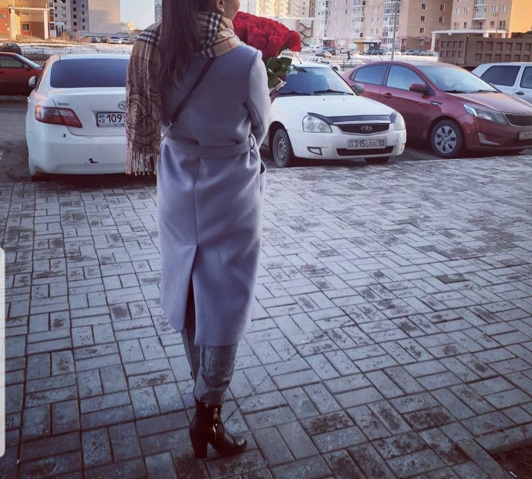 Пальто 44-46, 35 тыс