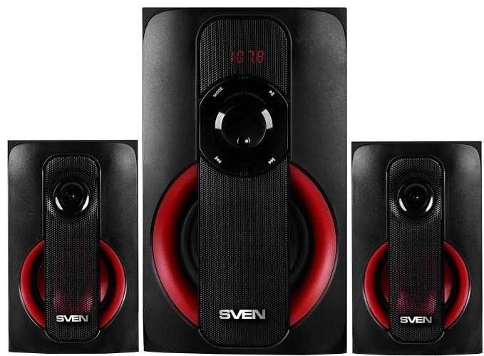 Колонки SVEN MS-304 Black