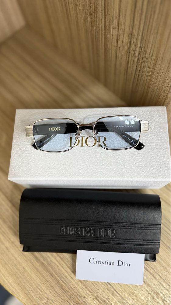 Очки брендовые Christian Dior