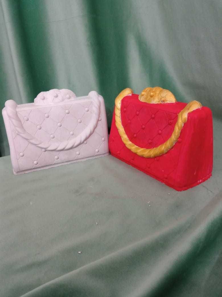 Хит копилки из гипса