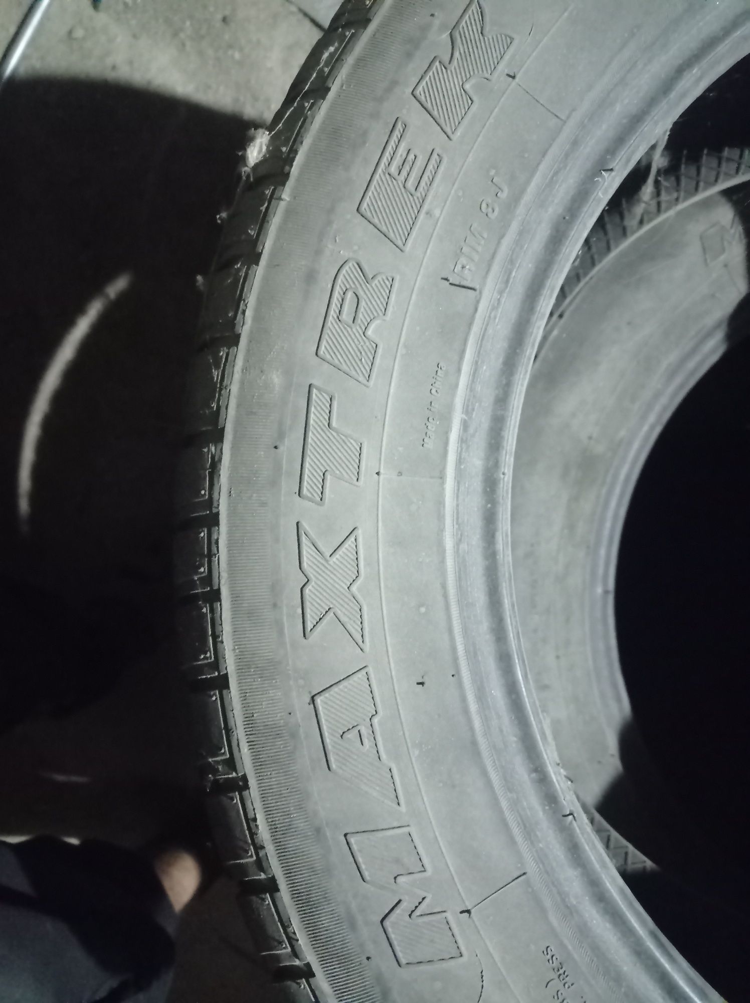 Продам шины диаметр 18