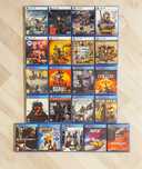 Продам игры для PS4 и PS5