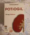 Продам POTIOGIL 2 упаковки