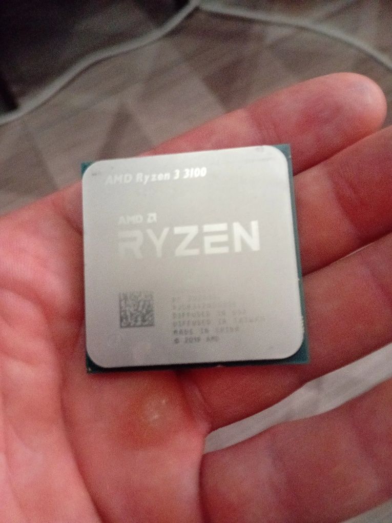 Продам ryzen 3 3100