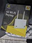 4G WI FI роутер модем Beeline