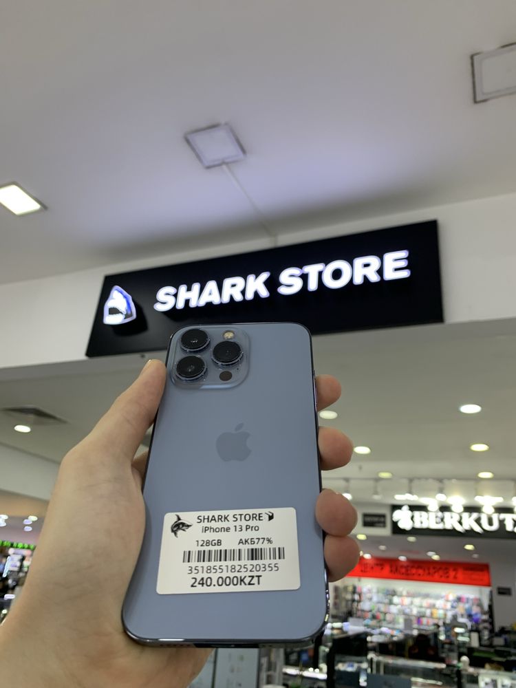 iPhone 13 Pro.