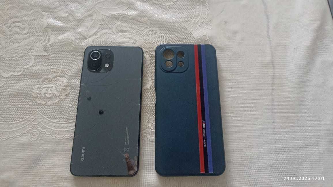Xiaomi mi 11 lite