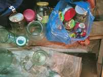 Продам разные банки 0,7-2 литровые