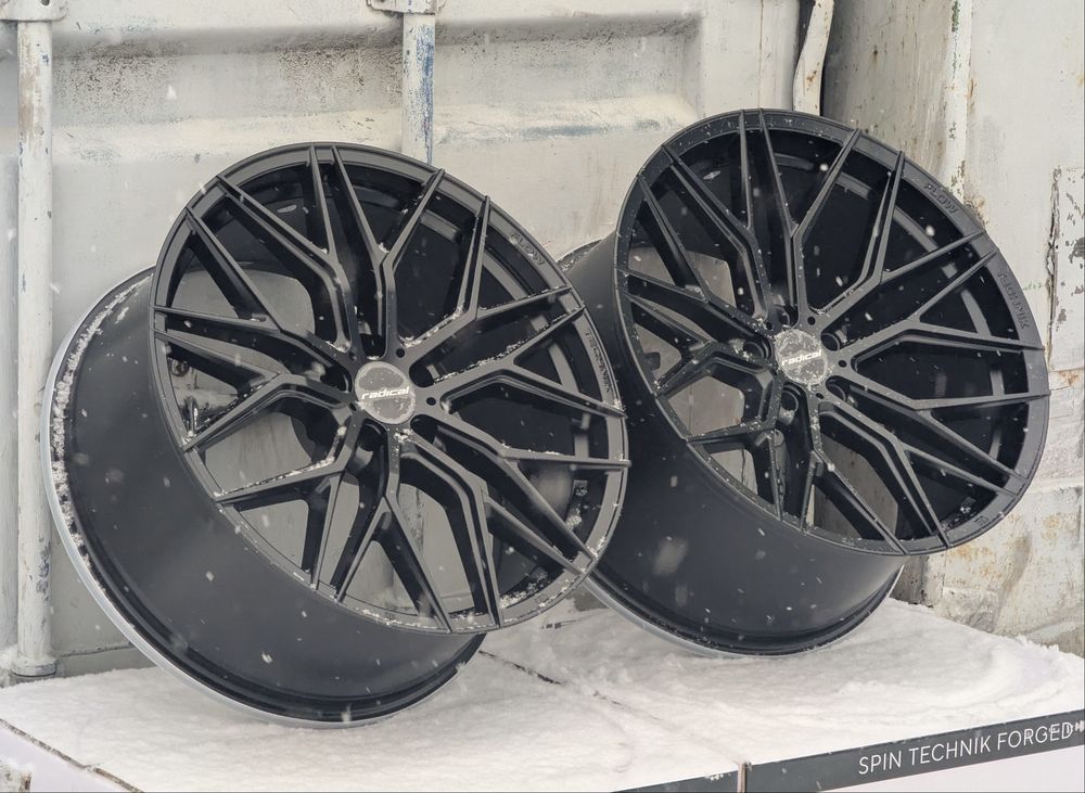 Диски R20 для BMW G30 G16 G12 G70 Mercedes CLS W223