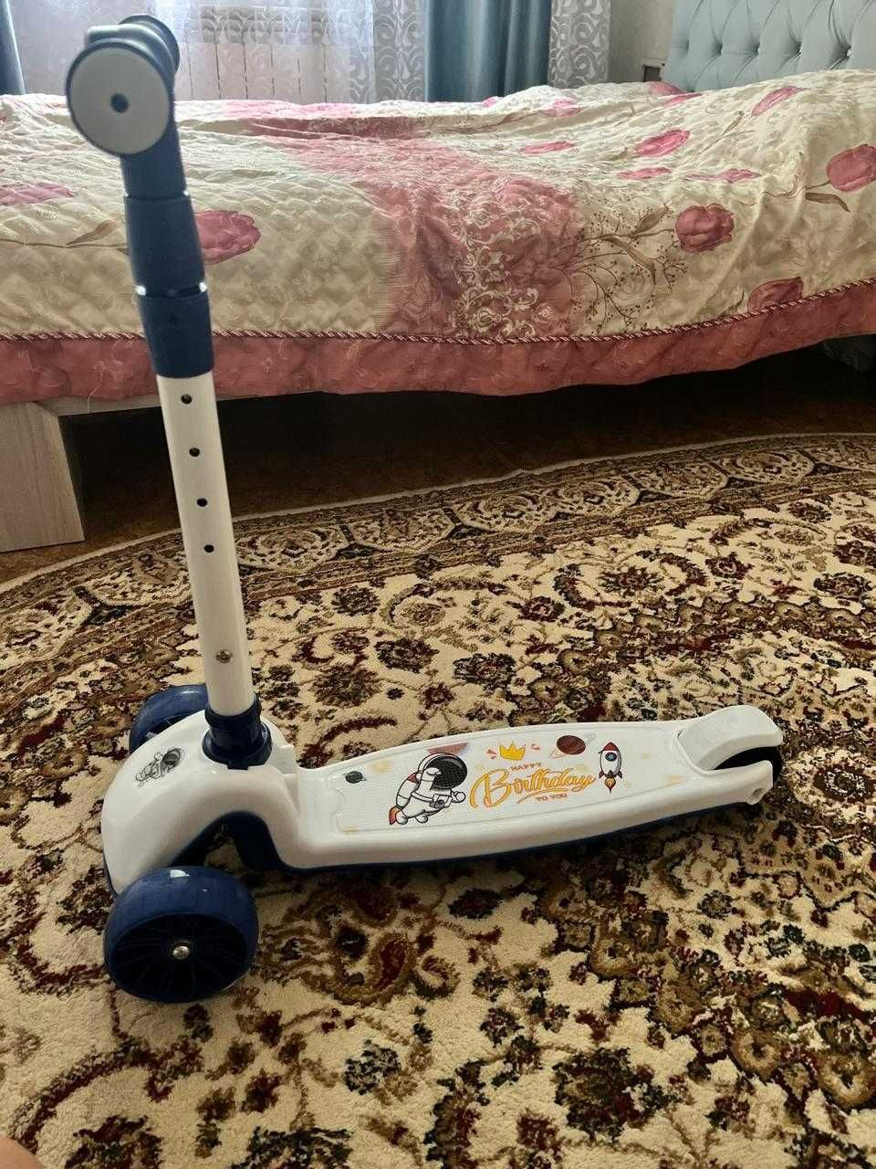 Самокат продам срочно