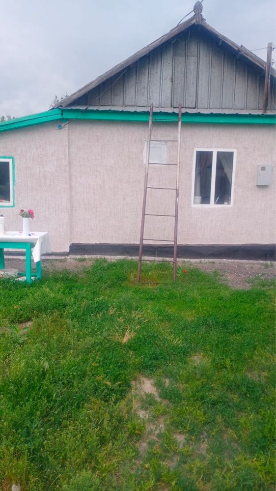 Продам 2-х ком дом в Кабанбай (Андреевка)