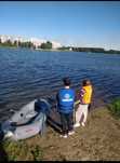Лодка-Легковес для медитативных странствий по водной глади
