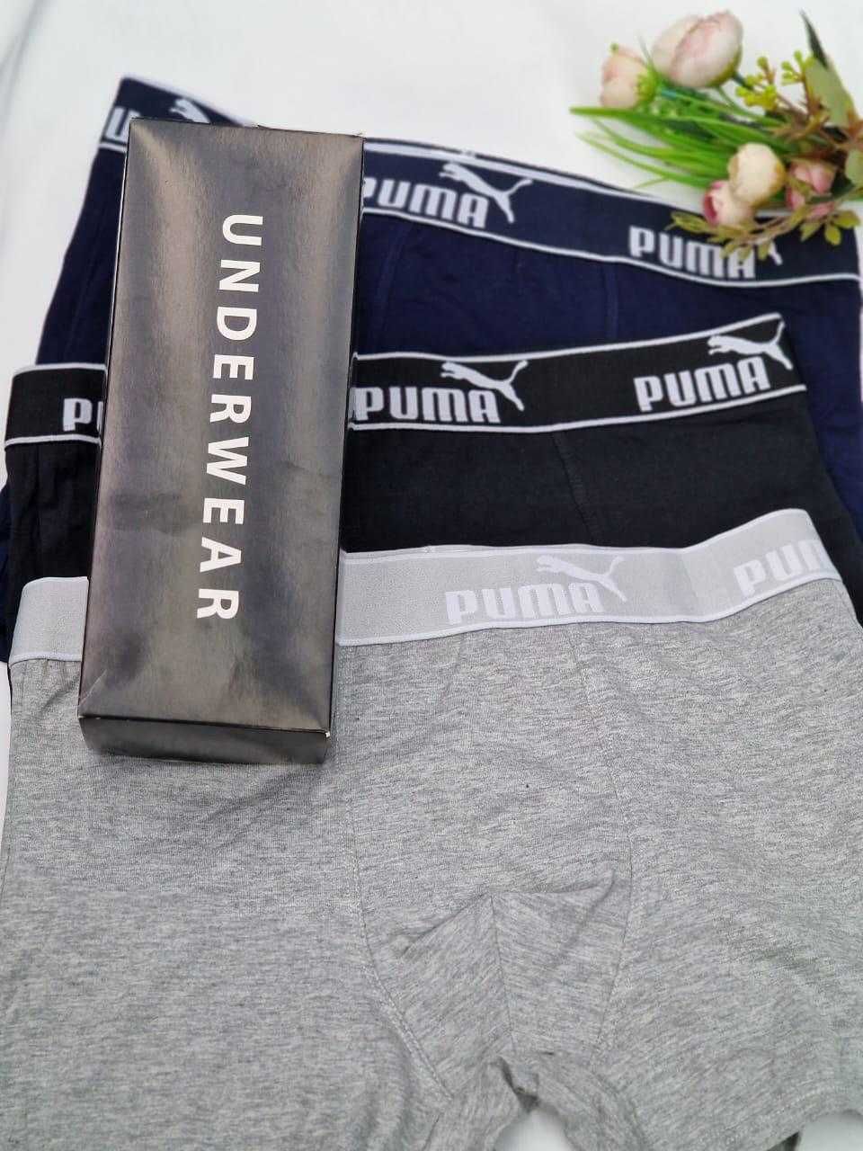 Мужские трусы боксеры Nike цена за 3шт новые