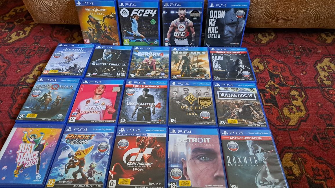 Сони 4/3 psp диски !