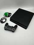 PS 4 Slim 500 GB (GTA 5, UFC 4, A Way Out)
