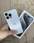 Срочно продам iPhone 15 pro max 256г