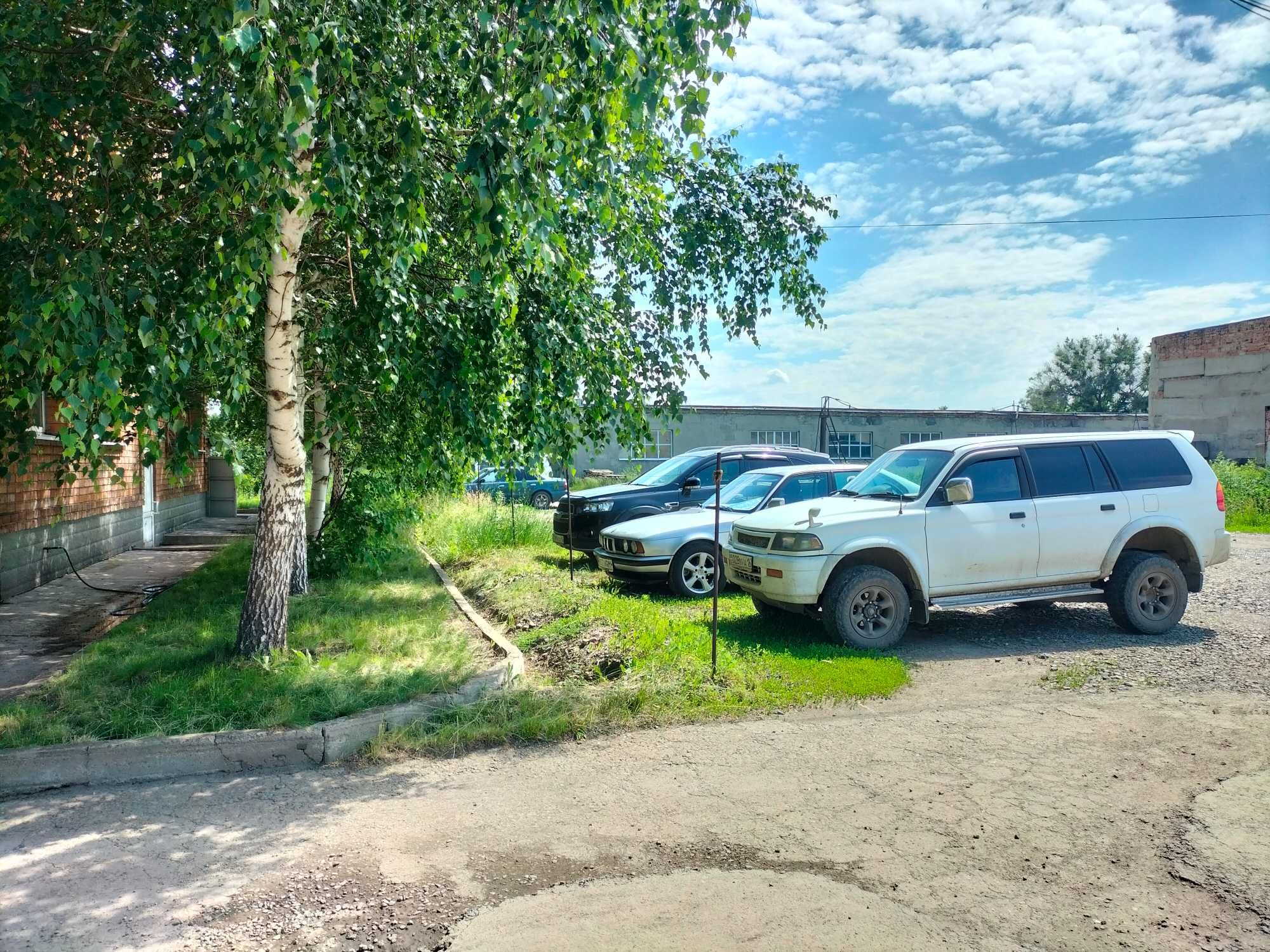 Сдается склад на Гавани