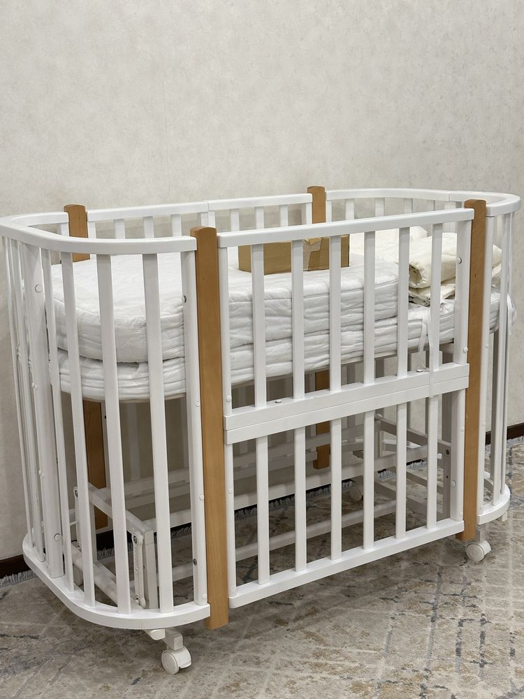 Продам детскую кровать